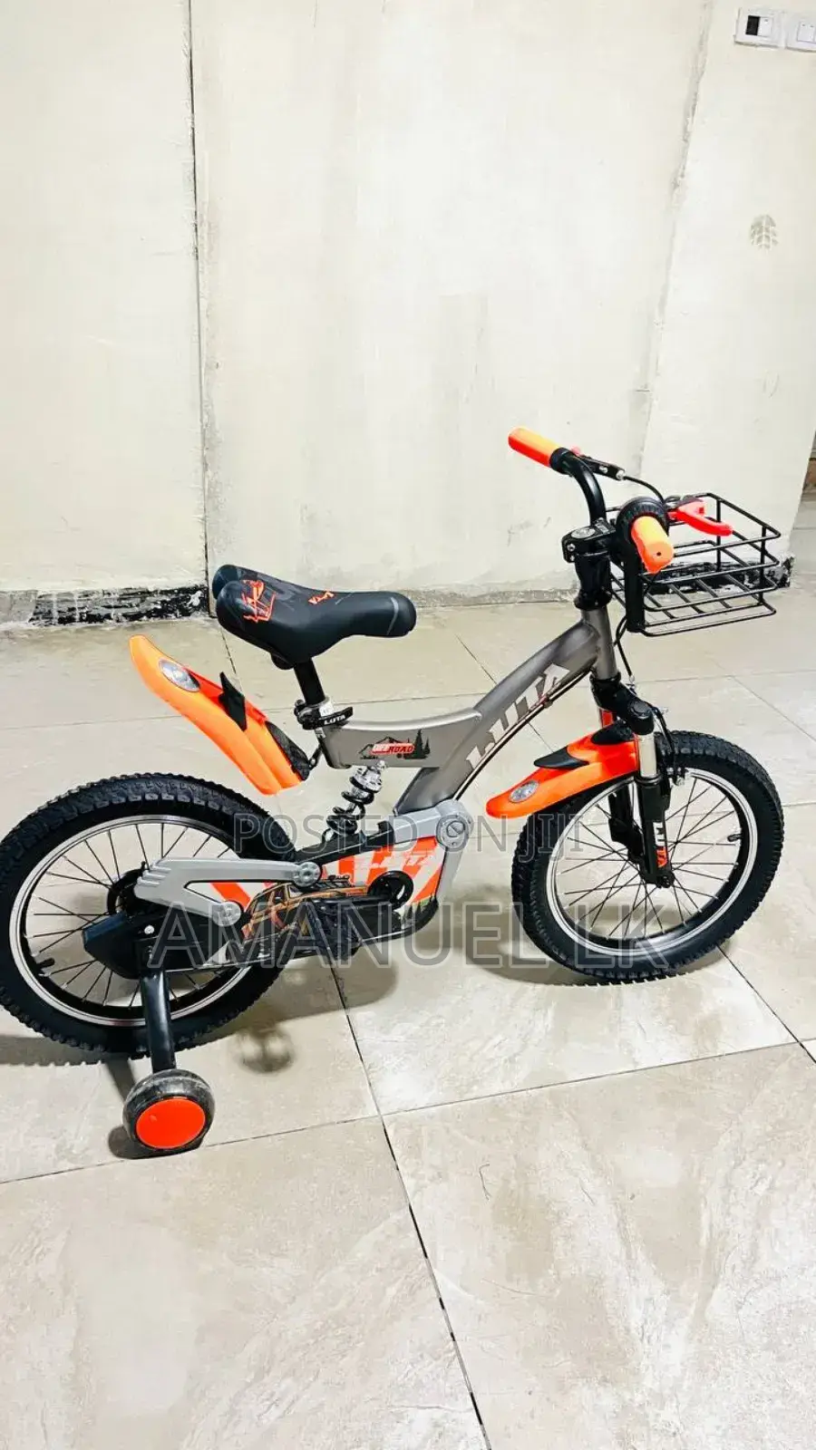 Bicycle Luta