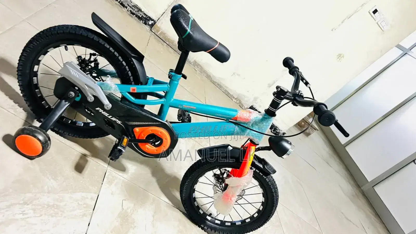 Bicycle Luta