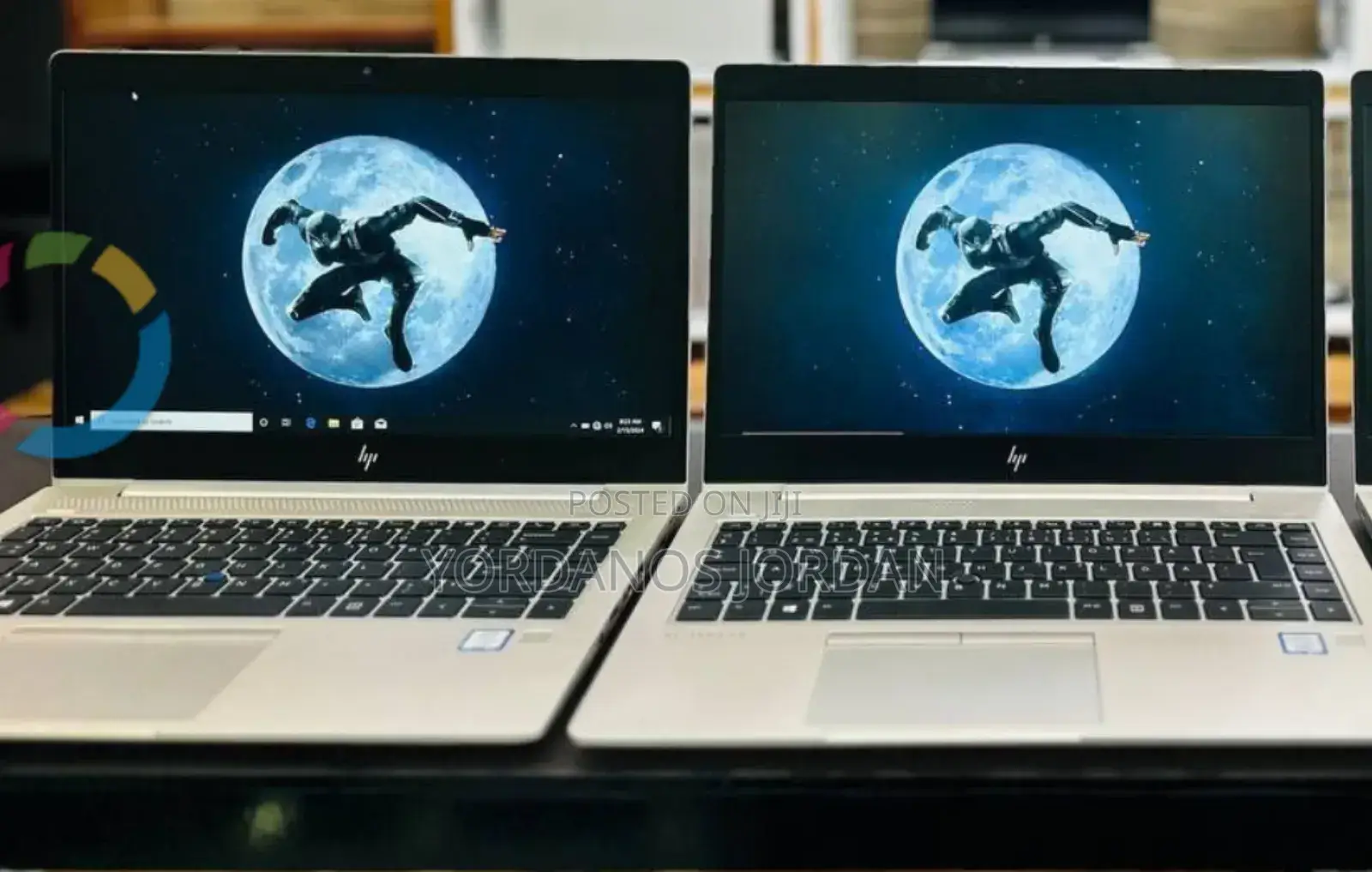 New Laptop HP EliteBook 840 G5 16GB Intel Core i5 SSD 512GB