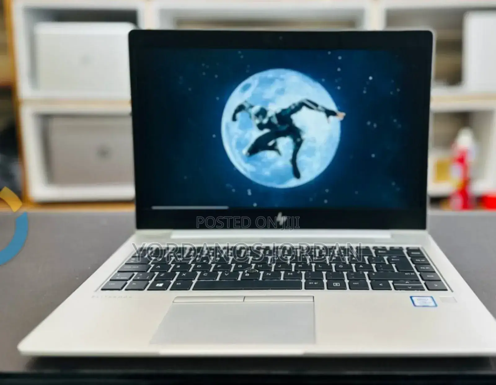 New Laptop HP EliteBook 840 G5 16GB Intel Core i5 SSD 512GB