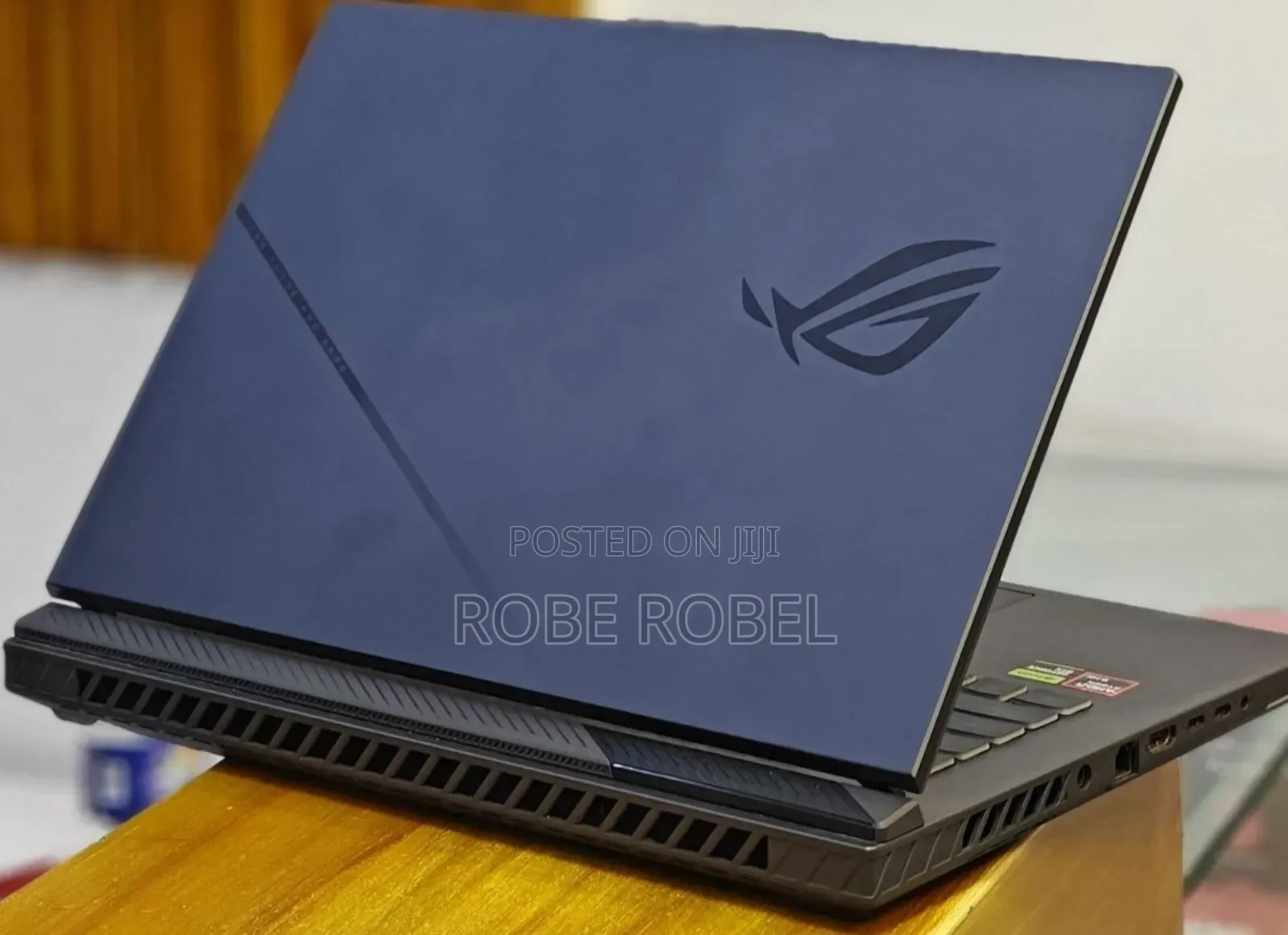 New Laptop Asus ROG Strix G15 16GB Intel Core i9 SSD 1T