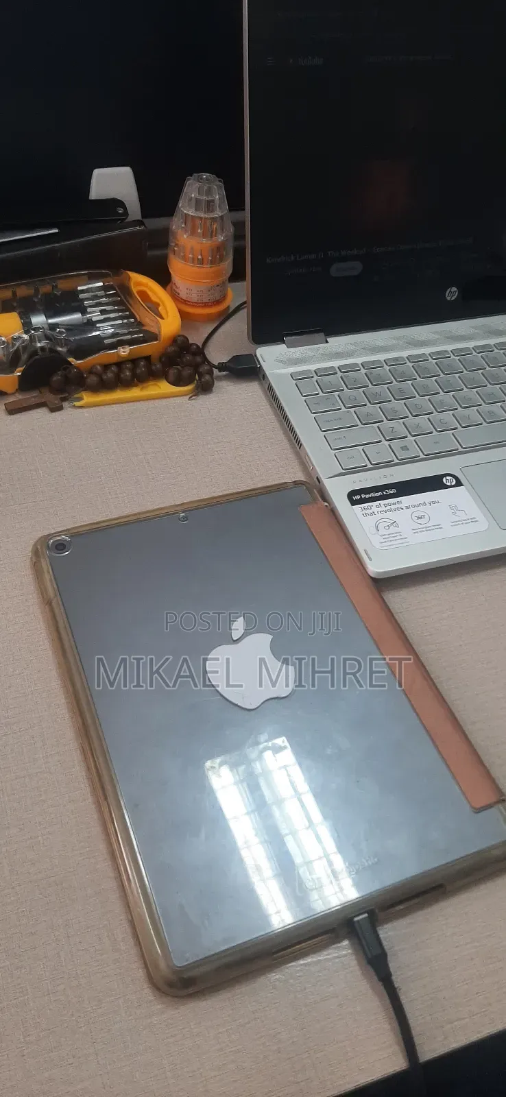 Apple iPad 10.2 (2021) 64 GB Silver