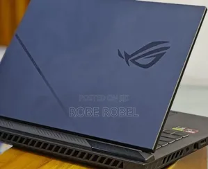 New Laptop Asus ROG Strix G15 16GB Intel Core i9 SSD 1T