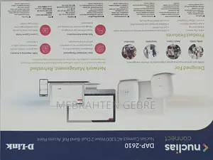 D-Link Wireless Access Point Dap-2610