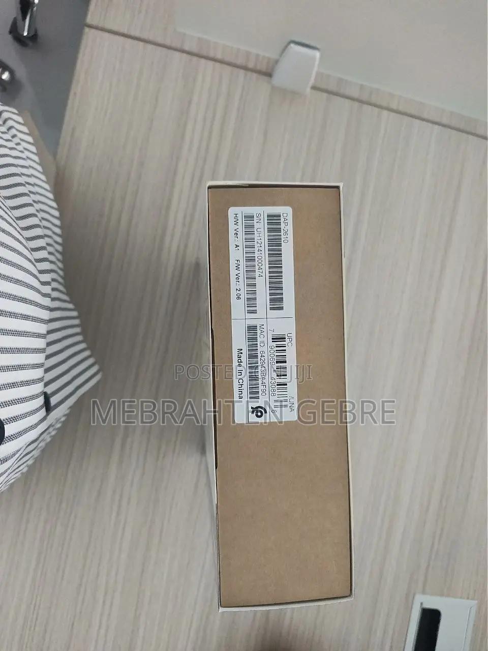 D-Link Wireless Access Point Dap-2610