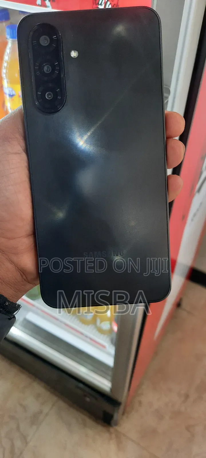 New Samsung Galaxy A17 128 GB Black