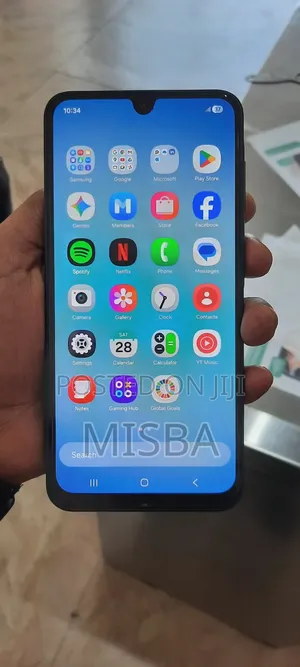 New Samsung Galaxy A17 128 GB Black