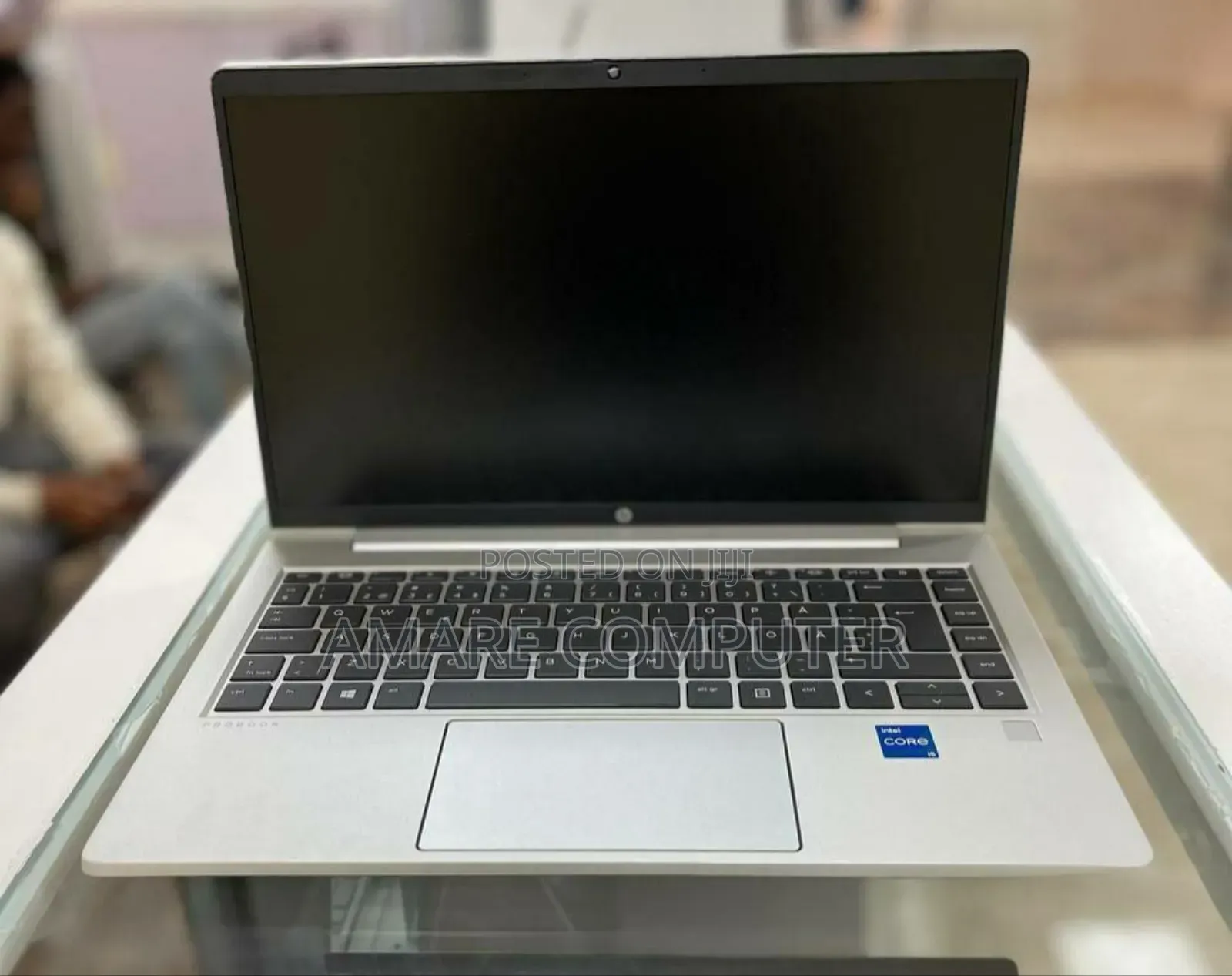 New Laptop HP EliteBook 840 G8 16GB Intel Core i7 SSD 512GB