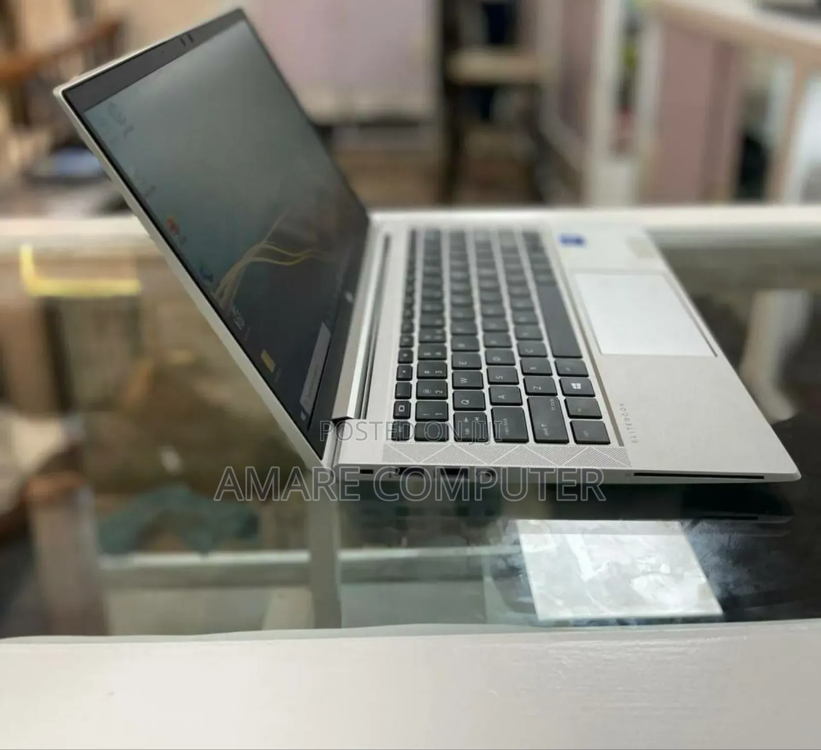 New Laptop HP EliteBook 840 G8 16GB Intel Core i7 SSD 512GB