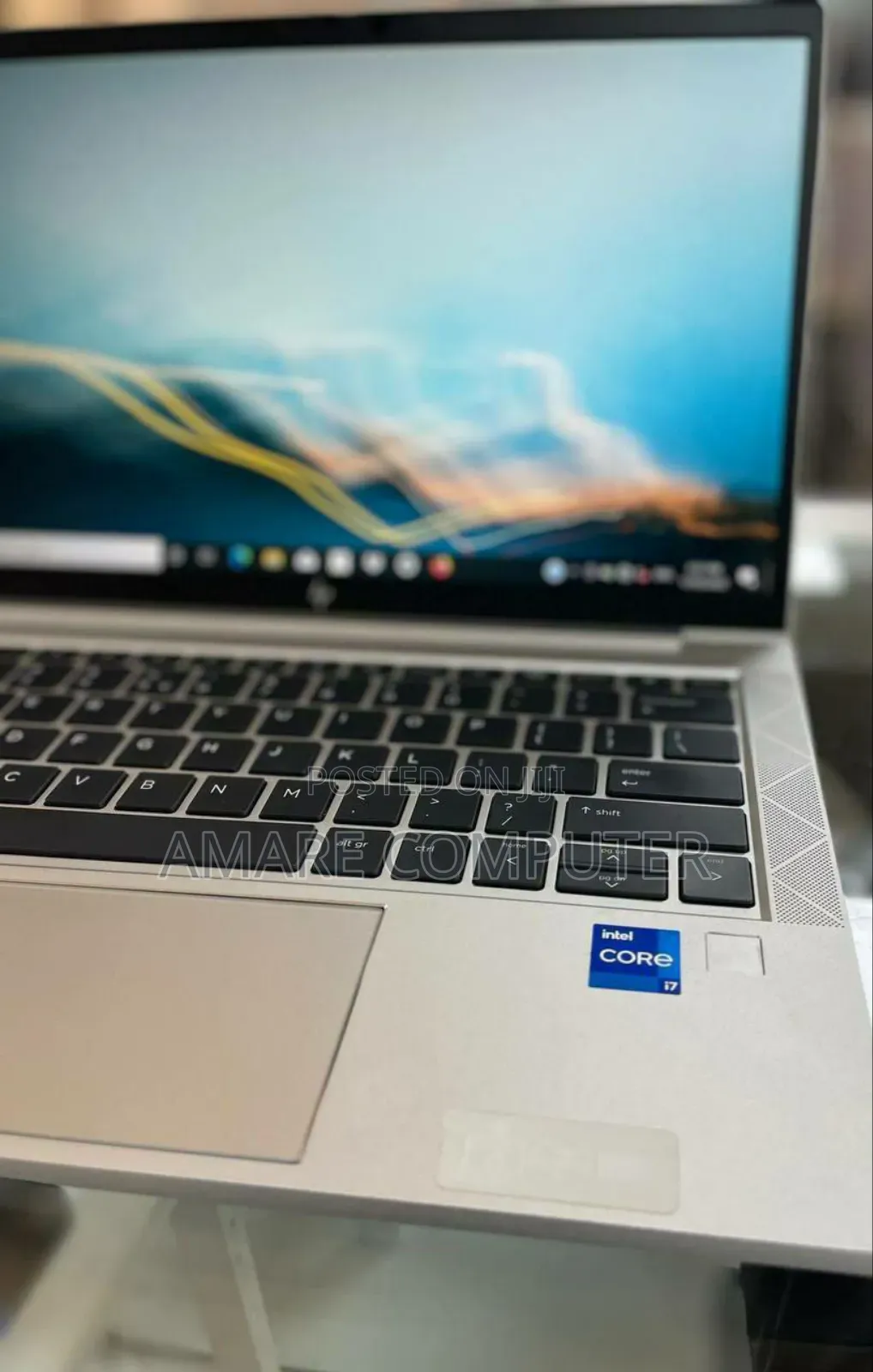 New Laptop HP EliteBook 840 G8 16GB Intel Core i7 SSD 512GB
