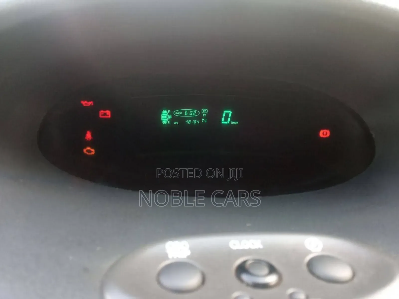 Toyota Vitz 2004 Gold