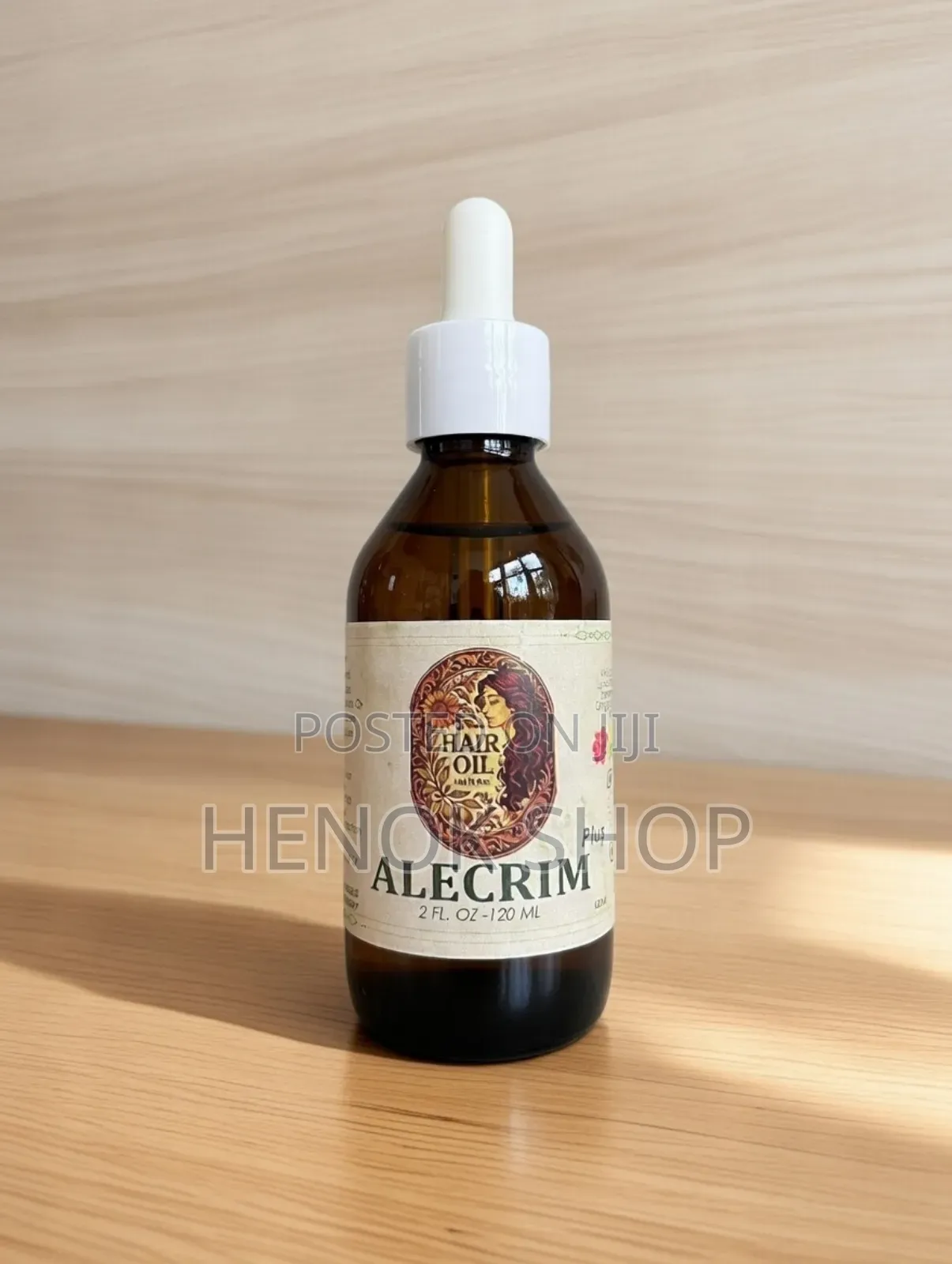 Alecrim Plus | ለፀጉር መፍትሄ |