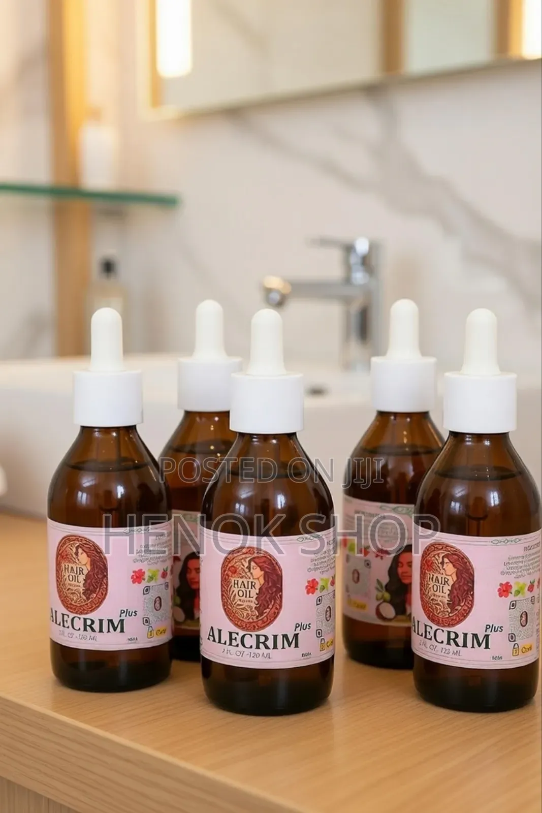 Alecrim Plus | ለፀጉር መፍትሄ |