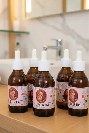 Alecrim Plus | ለፀጉር መፍትሄ |