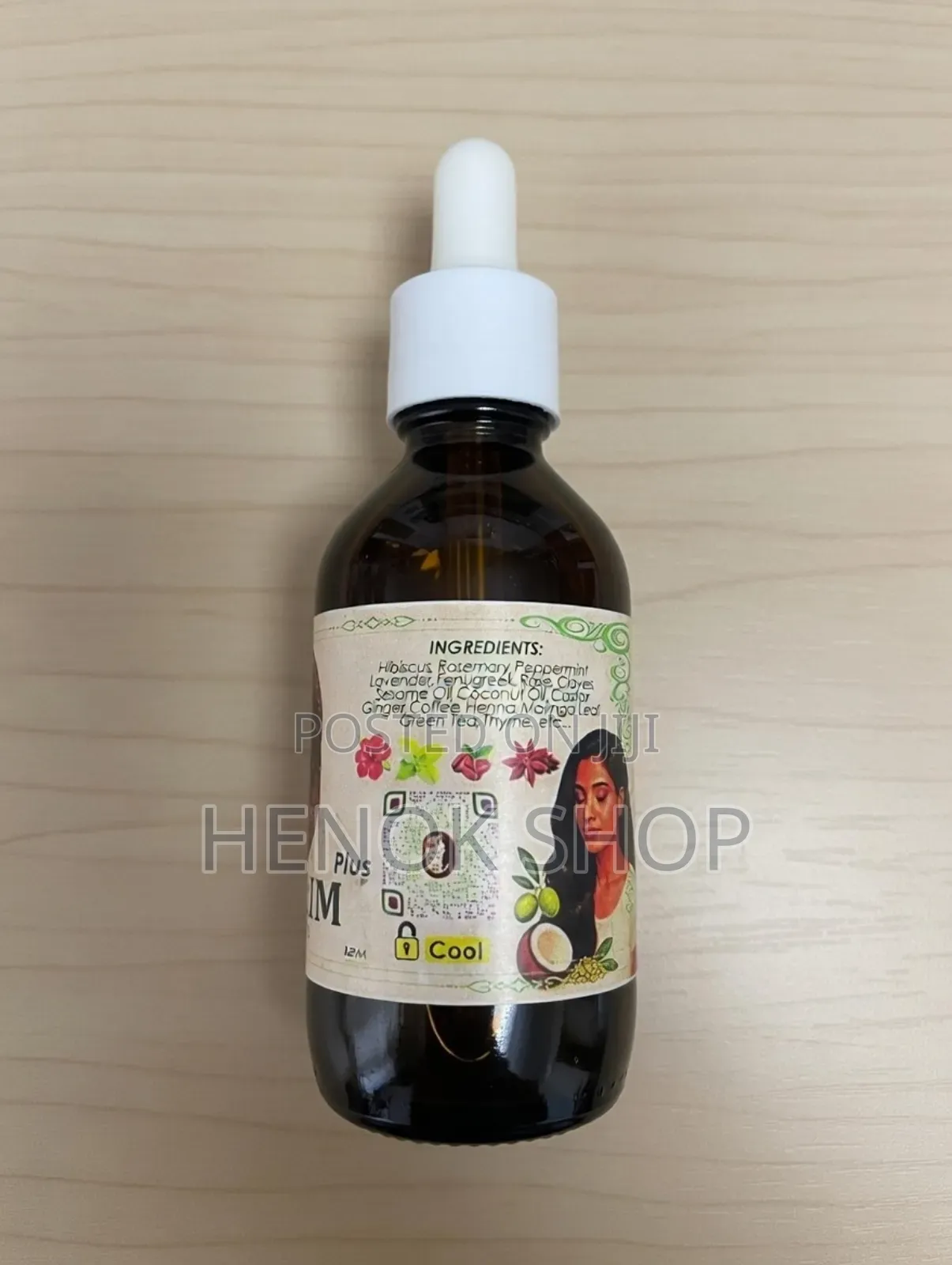 Alecrim Plus | ለፀጉር መፍትሄ |
