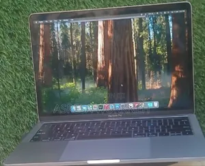 New Laptop Apple MacBook 8GB Intel Core i5 SSD 256GB