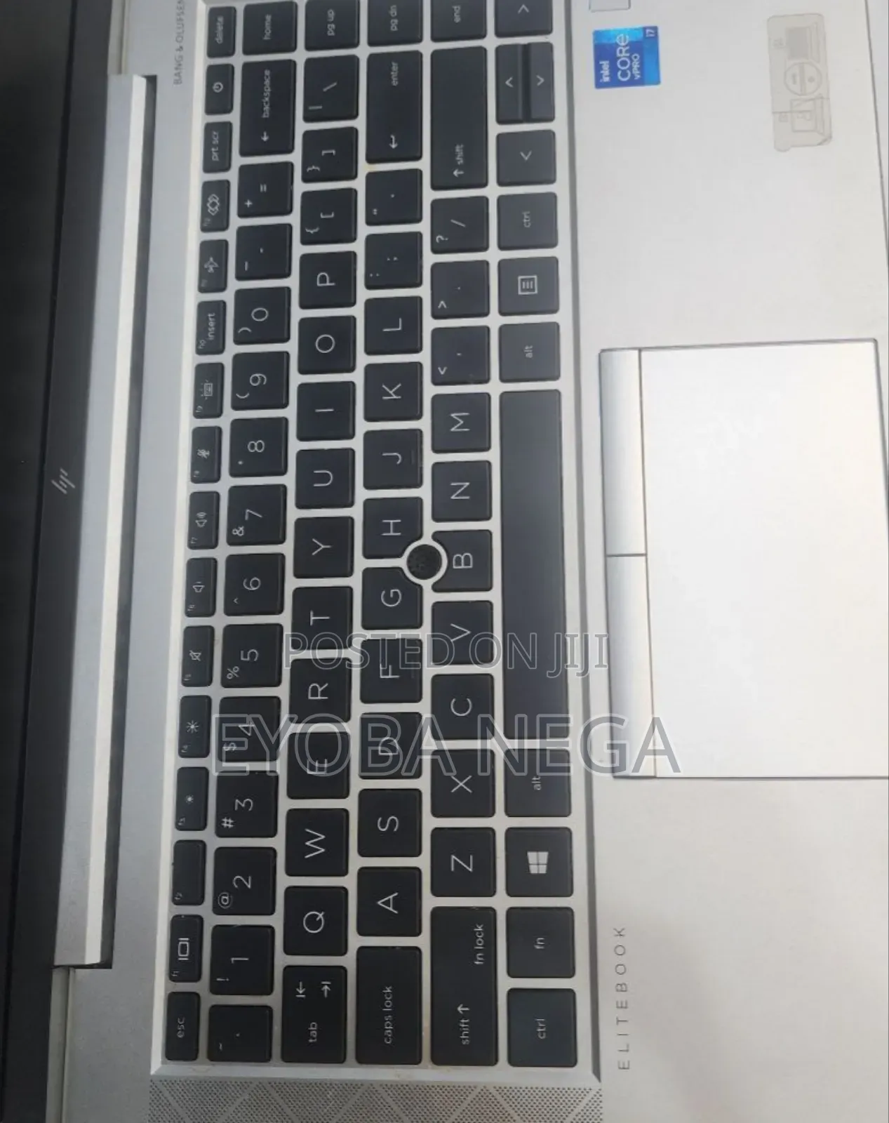 New Laptop HP EliteBook 840 G8 16GB Intel Core i7 SSD 512GB