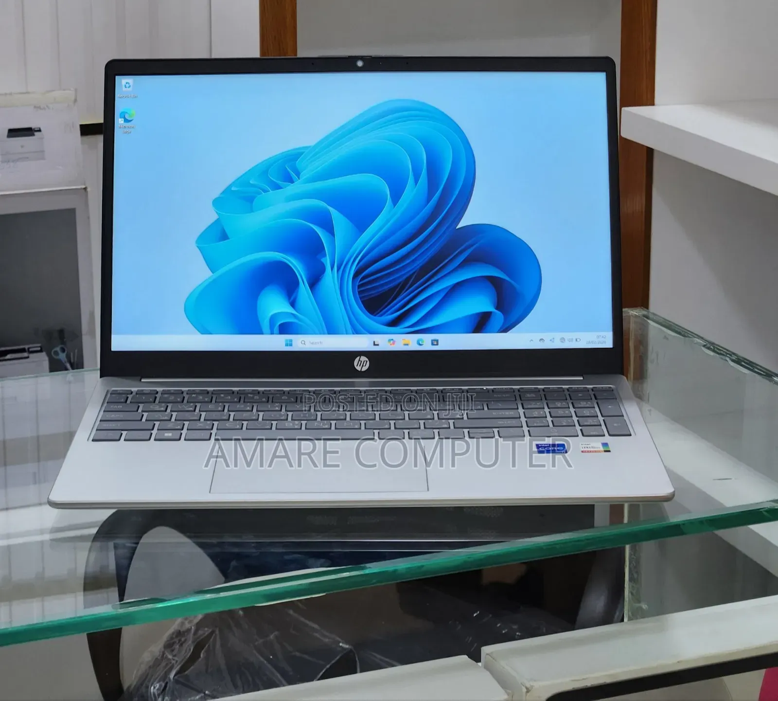 New Laptop HP Stream Notebook 16GB Intel Core i7 SSD 512GB