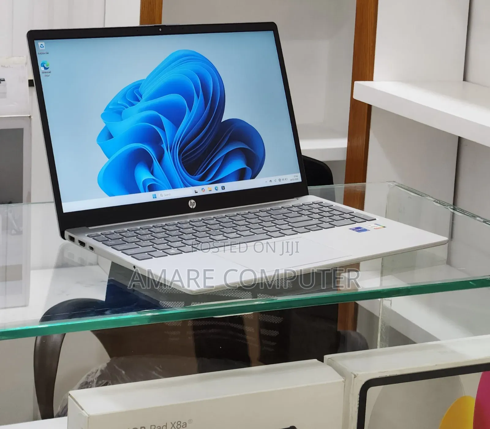 New Laptop HP Stream Notebook 16GB Intel Core i7 SSD 512GB