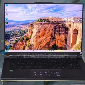 New Laptop Asus ROG Strix G16 G614 16GB Intel Core i9 SSD 1T