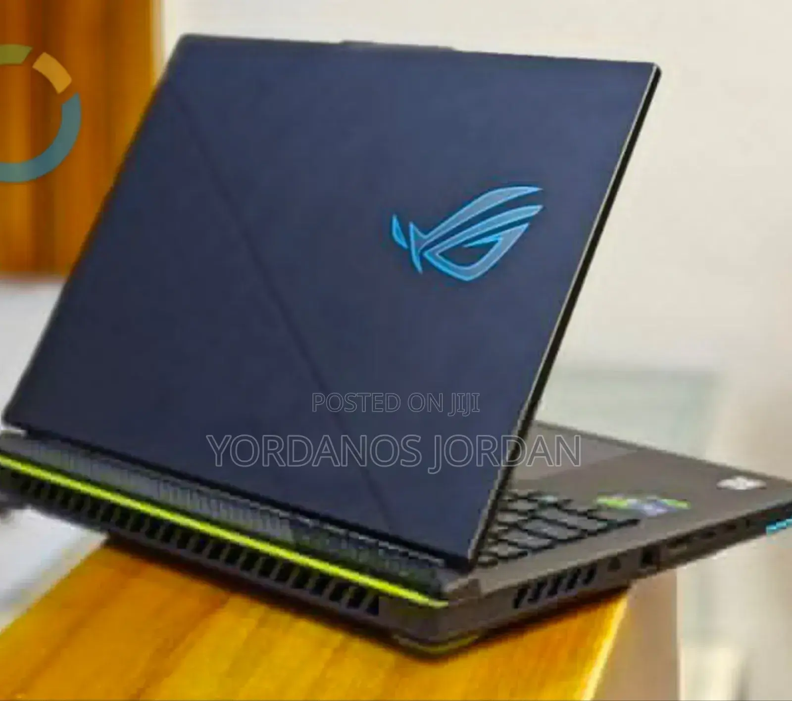 New Laptop Asus ROG Strix G16 G614 16GB Intel Core i9 SSD 1T