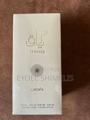 Lattafa Teriaq Perfume
