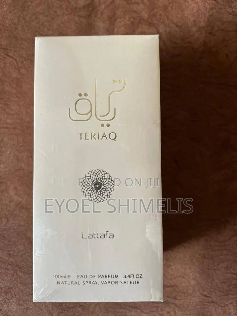 Lattafa Teriaq Perfume