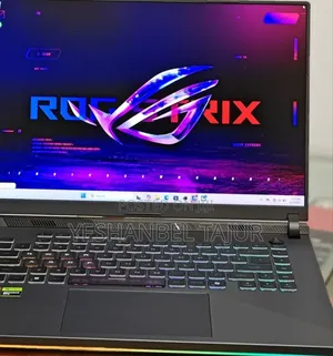 New Laptop Asus ROG Strix G16 G614 16GB AMD Ryzen 9 SSD 1T
