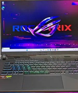 New Laptop Asus ROG Strix G16 G614 16GB AMD Ryzen 9 SSD 1T