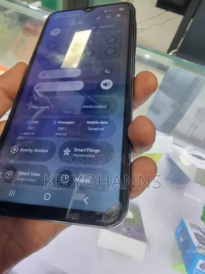 Samsung Galaxy A15 128 GB Black