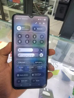 Samsung Galaxy A15 128 GB Black