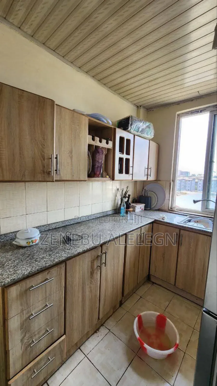 Furnished 2bdrm Condo in Summit Condominium, Bole for sale