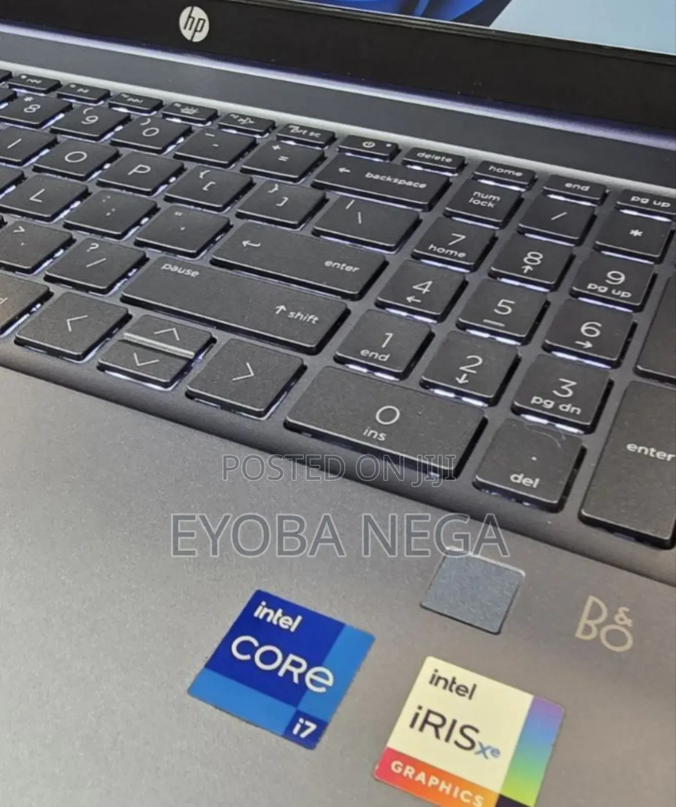 New Laptop HP Pavilion 15 16GB Intel Core i7 SSD 512GB