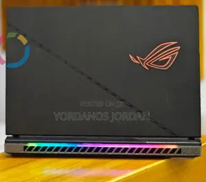 New Laptop Asus ROG Strix G15 16GB Intel Core i9 SSD 1T