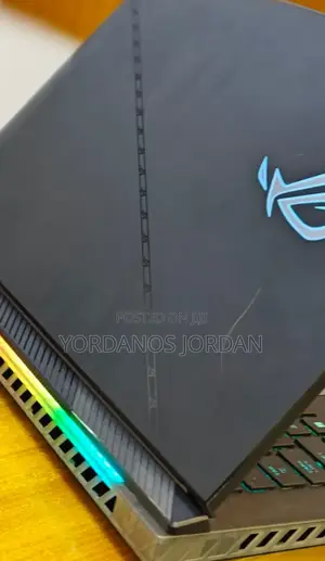 New Laptop Asus ROG Strix G15 16GB Intel Core i9 SSD 1T