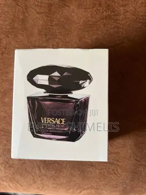 Versace Crystal Noir Perfume