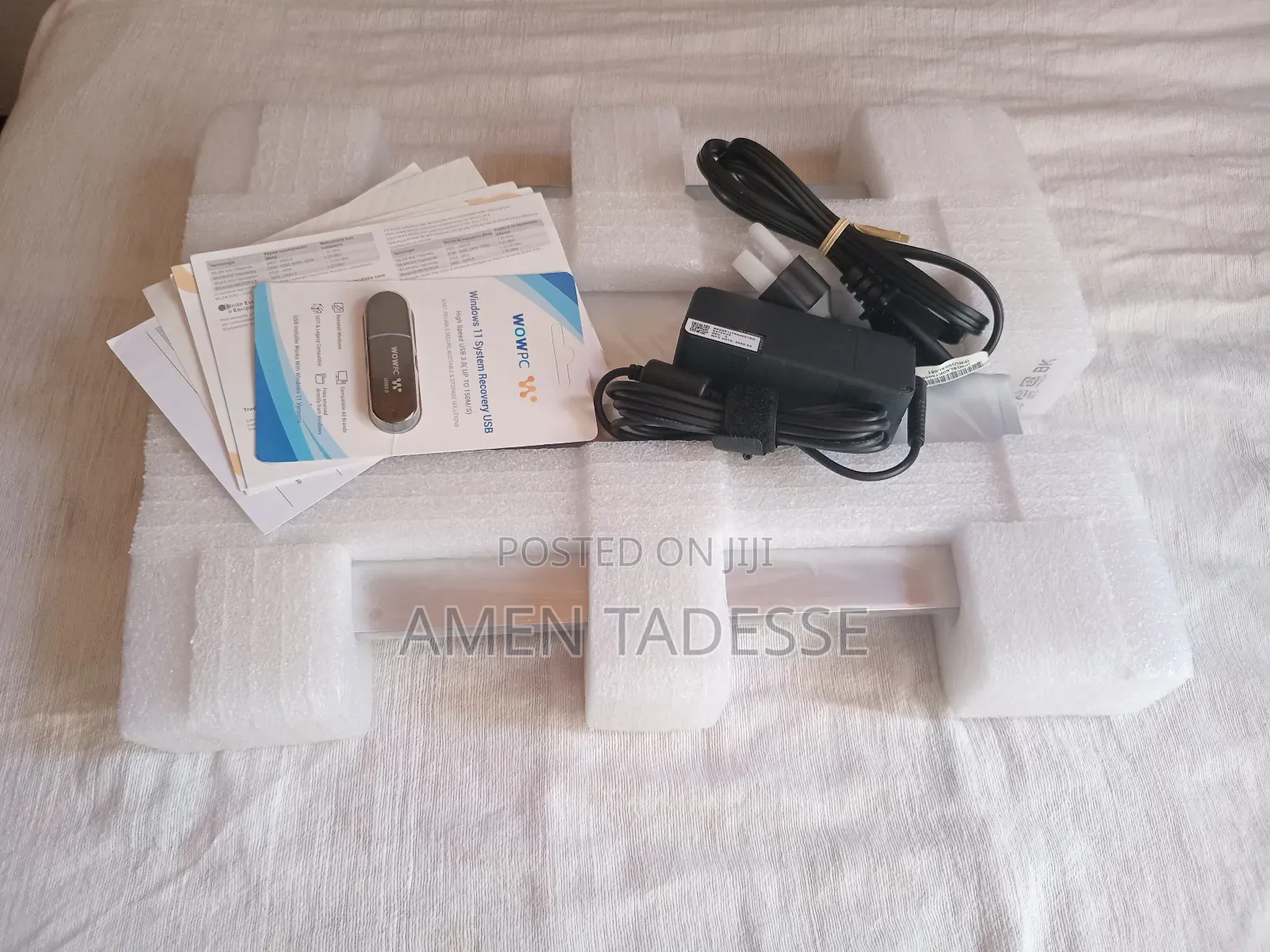 New Laptop Lenovo IdeaPad 1 4GB Intel Celeron SSD 128GB