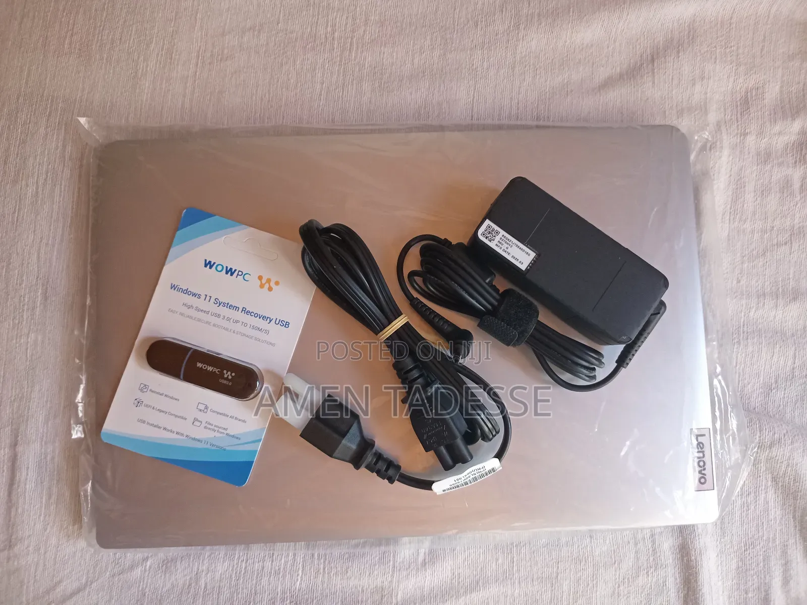 New Laptop Lenovo IdeaPad 1 4GB Intel Celeron SSD 128GB