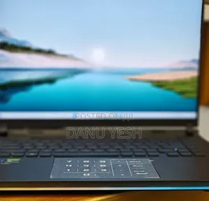 New Laptop Asus ROG Strix G15 16GB Intel Core i9 SSD 1T