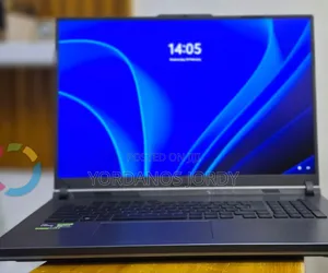 New Laptop Asus ROG Strix G17 32GB Intel Core i9 SSD 2T