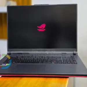 New Laptop Asus ROG Strix G17 32GB Intel Core i9 SSD 2T