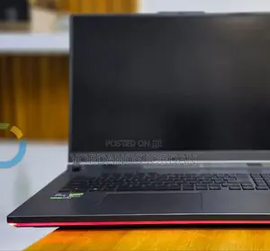 New Laptop Asus ROG Strix G17 32GB Intel Core i9 SSD 2T
