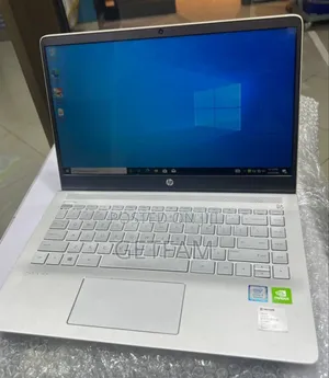 New Laptop HP Pavilion 15 8GB Intel Core i5 SSD 512GB