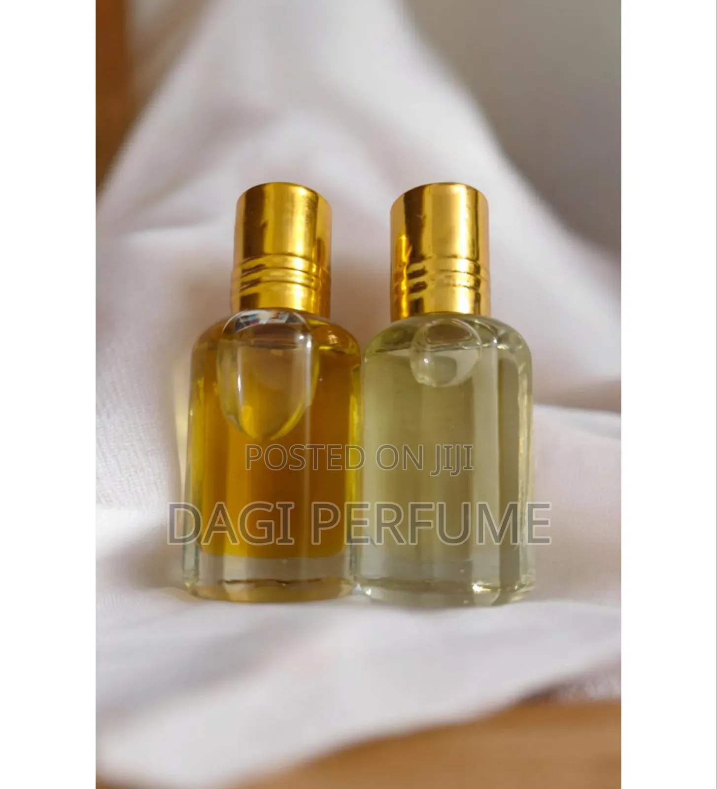 Perfume Oil
