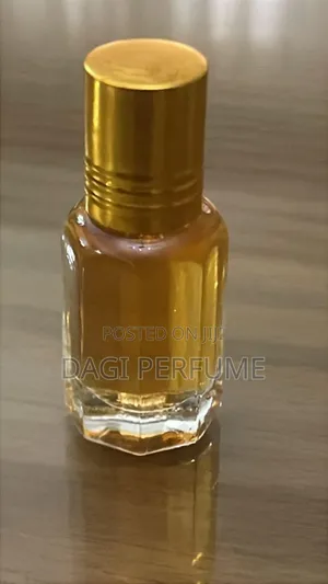 Perfume Oil