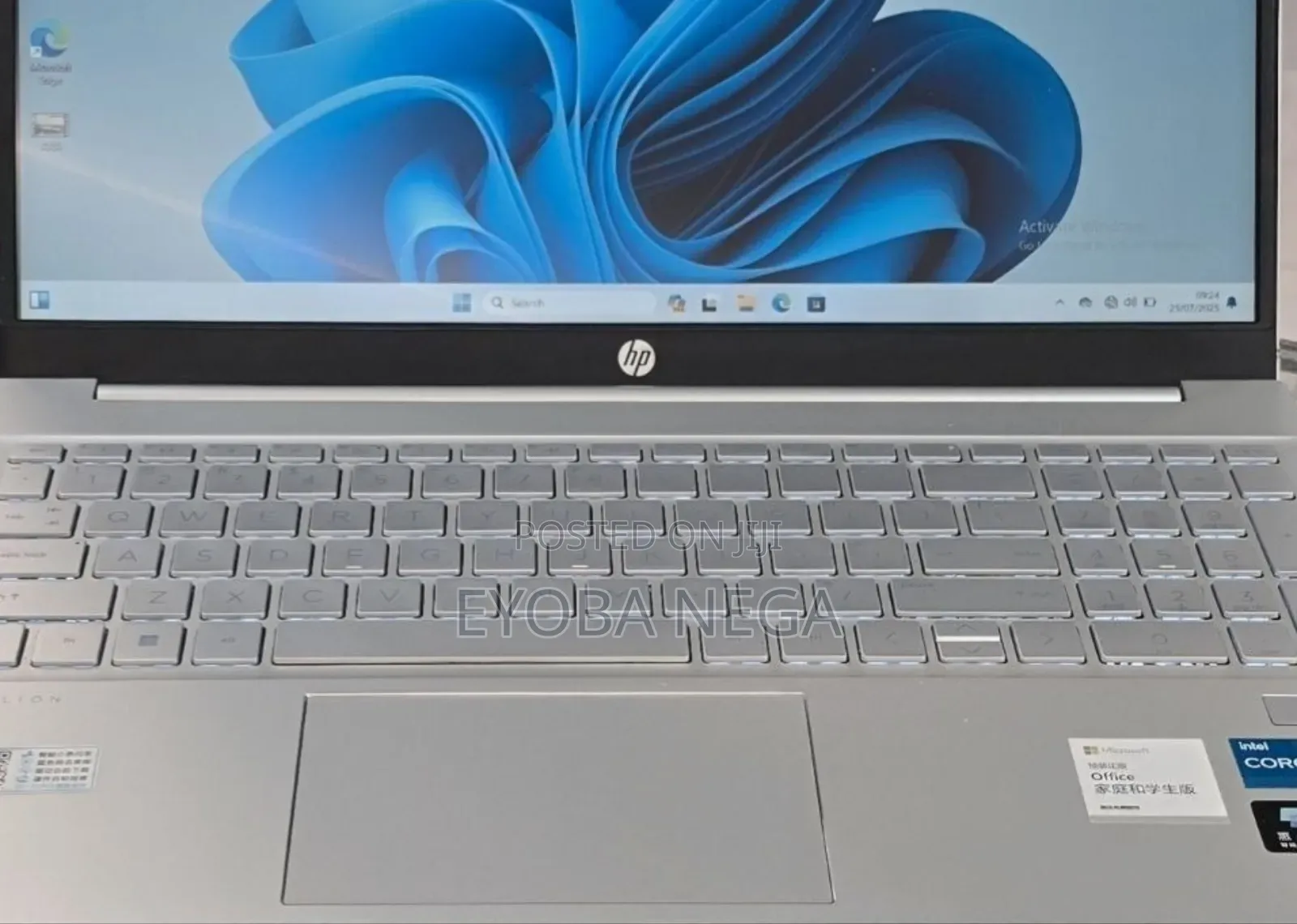 New Laptop HP Pavilion 15 16GB Intel Core i5 SSD 1T
