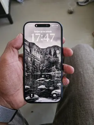 New Apple iPhone 17 Pro 1 TB Blue