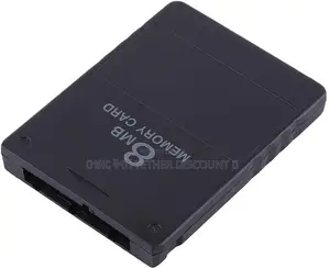 8mb Memory Card for Ps2