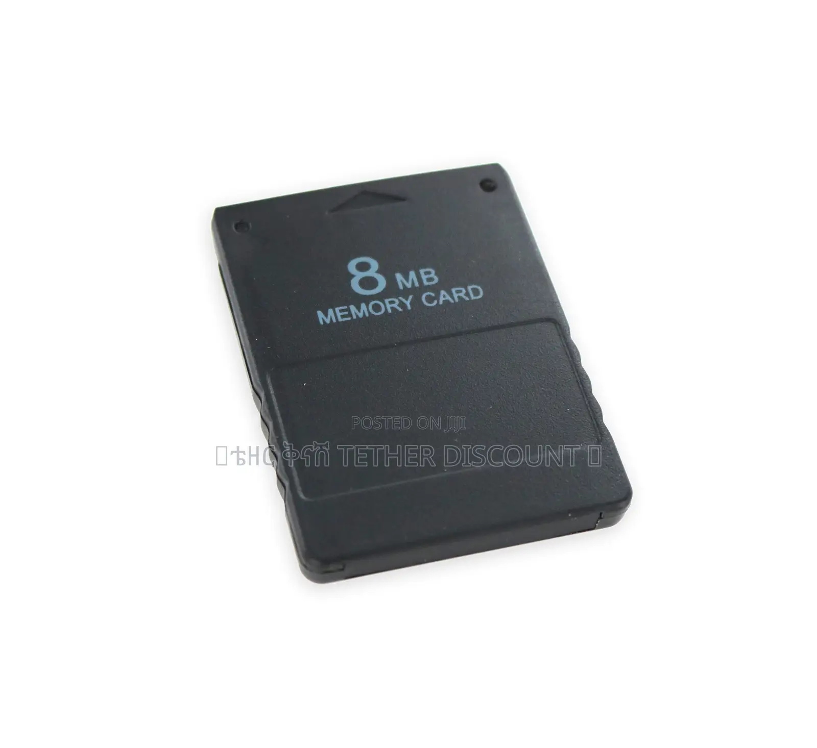 8mb Memory Card for Ps2