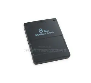 8mb Memory Card for Ps2